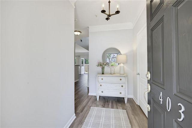 403 Mountain View Lane, Woodstock, GA 30188