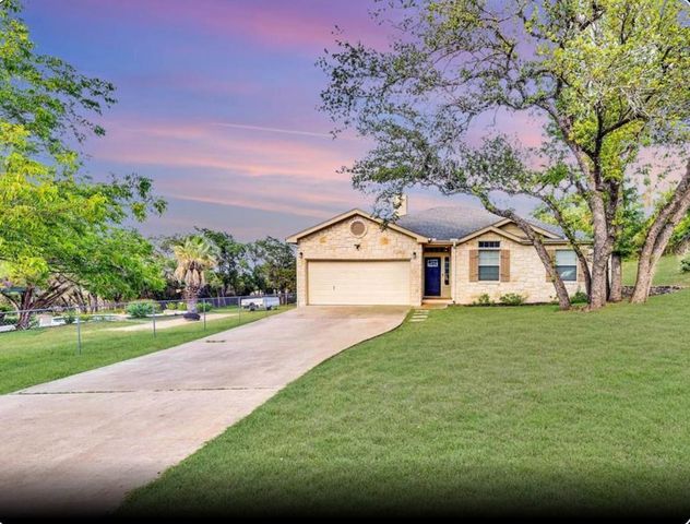 405 Alva DR, Spicewood, TX 78669