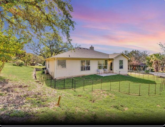 405 Alva DR, Spicewood, TX 78669