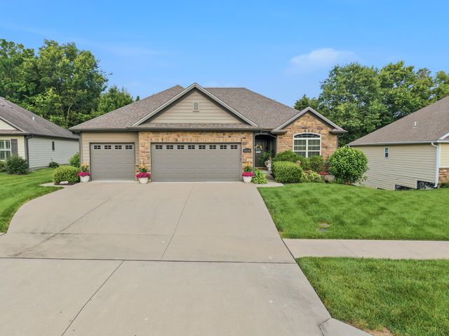 4514 WEYBRIDGE DR, Columbia, MO 65203