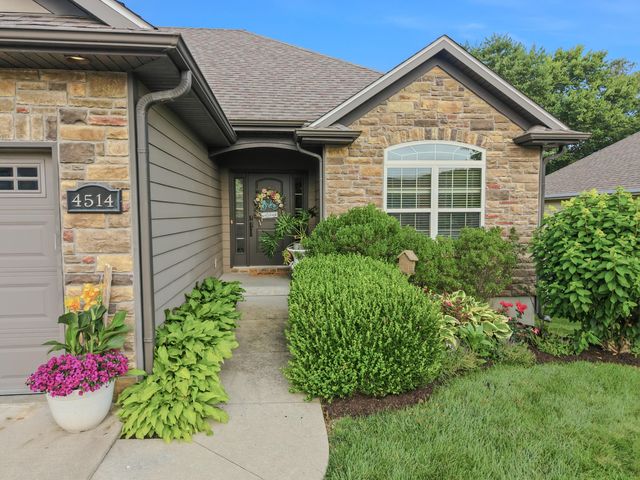 4514 WEYBRIDGE DR, Columbia, MO 65203