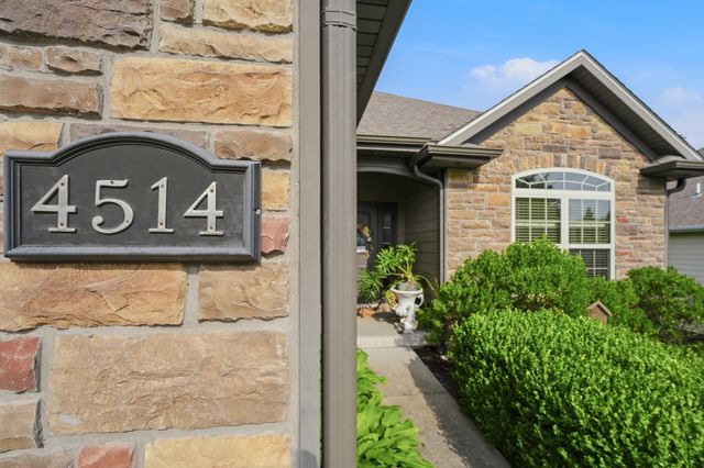 4514 WEYBRIDGE DR, Columbia, MO 65203