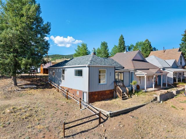 405 E Eaton Avenue, Cripple Creek, CO 80813