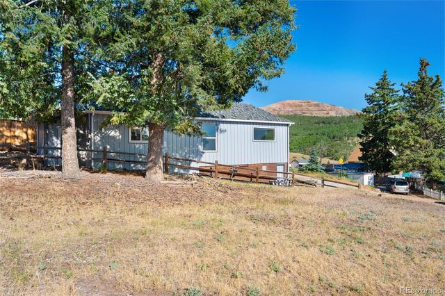 405 E Eaton Avenue, Cripple Creek, CO 80813