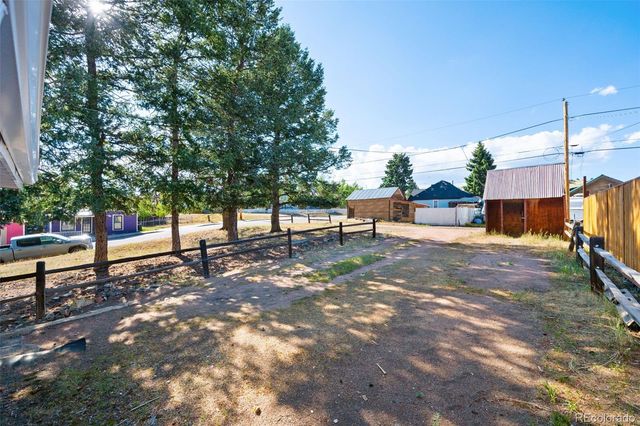 405 E Eaton Avenue, Cripple Creek, CO 80813