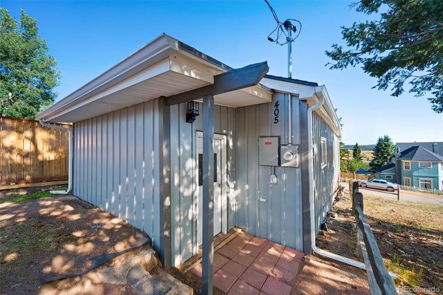 405 E Eaton Avenue, Cripple Creek, CO 80813