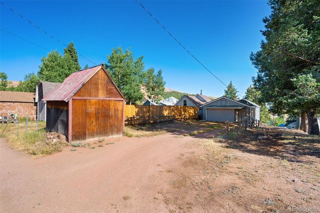 405 E Eaton Avenue, Cripple Creek, CO 80813