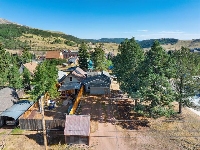 405 E Eaton Avenue, Cripple Creek, CO 80813