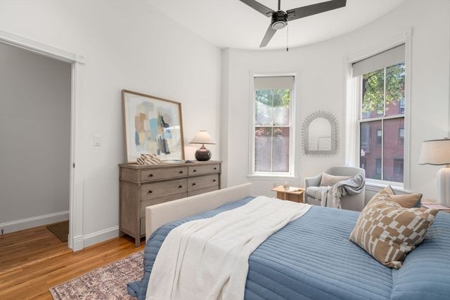 85 Dartmouth St 2, Boston, MA 02116