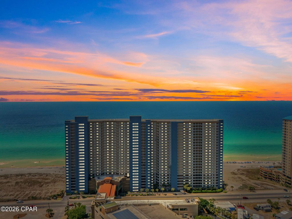 14701 Front Beach Road 2034, Panama City Beach, FL 32413