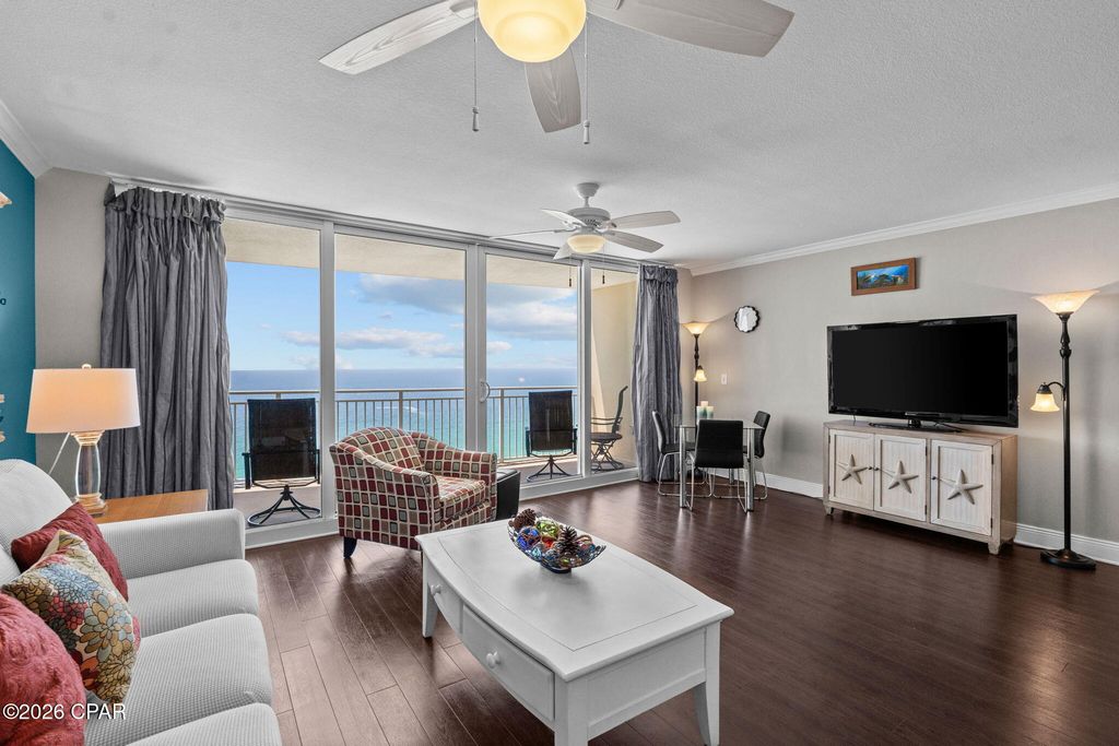 Image 2 of property listing at 14701 Front Beach Road 2034, Panama City Beach, FL 32413
