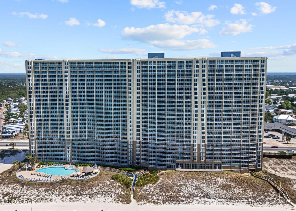 Image 44 of property listing at 14701 Front Beach Road 2034, Panama City Beach, FL 32413