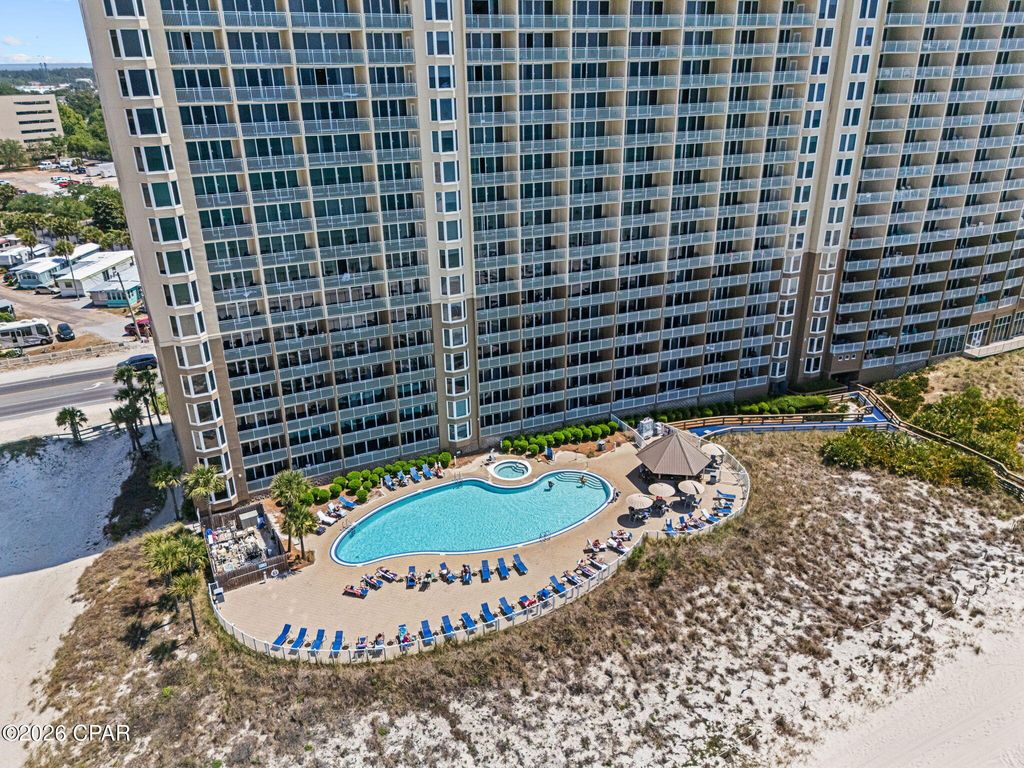 Image 45 of property listing at 14701 Front Beach Road 2034, Panama City Beach, FL 32413