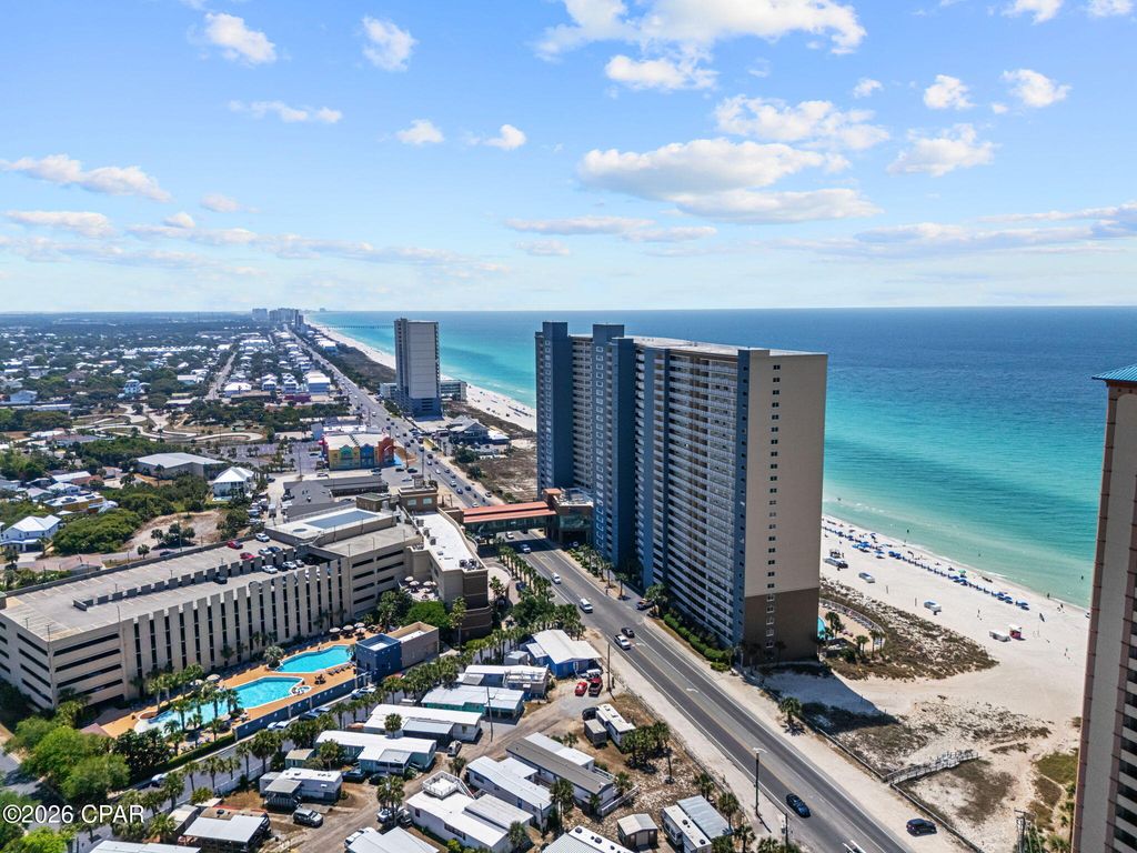 Image 48 of property listing at 14701 Front Beach Road 2034, Panama City Beach, FL 32413