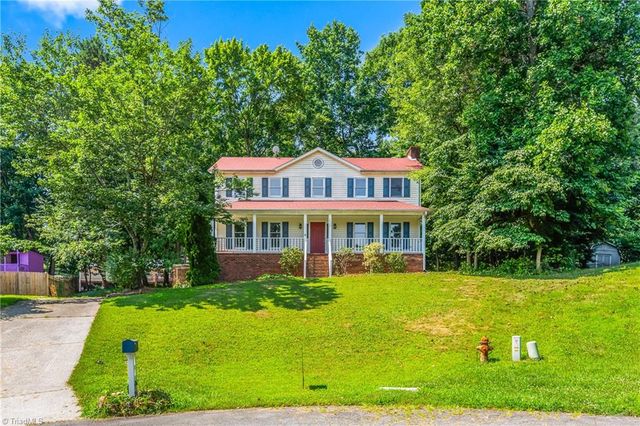 2094 Pembrooke Forest Drive, Winston-salem, NC 27106