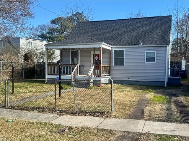 1907 Halifax AVE, Portsmouth, VA 23707
