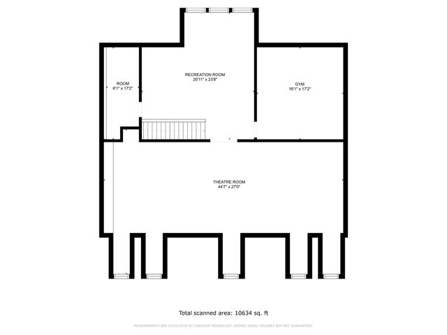 2800 Park Drive, Dalworthington Gardens, TX 76016