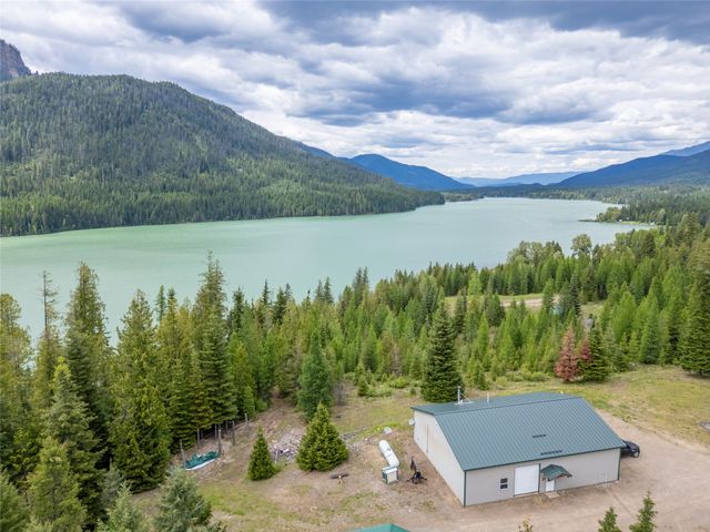 17734 Bull Lake Road, Troy, MT 59935 property photo