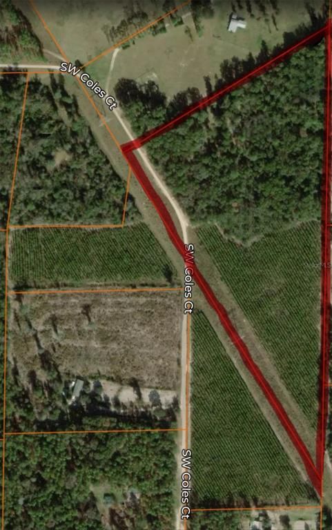 SW COLES COURT, Fort White, FL 32038