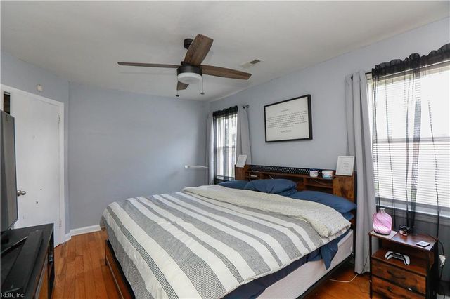 117 Barksdale RD, Hampton, VA 23669