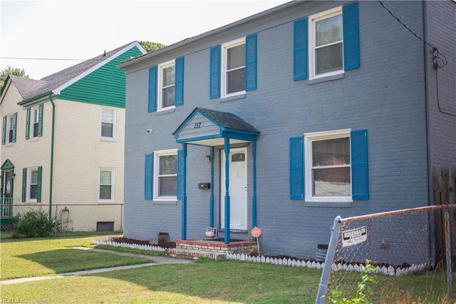117 Barksdale RD, Hampton, VA 23669