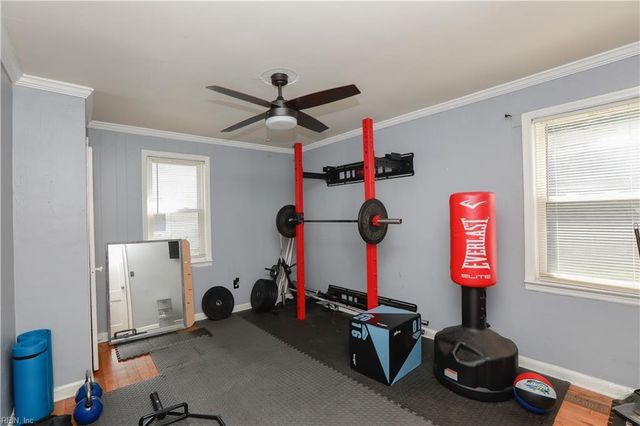 117 Barksdale RD, Hampton, VA 23669