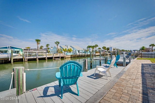 124 Anchor Drive, Ponce Inlet, FL 32127