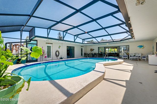 124 Anchor Drive, Ponce Inlet, FL 32127