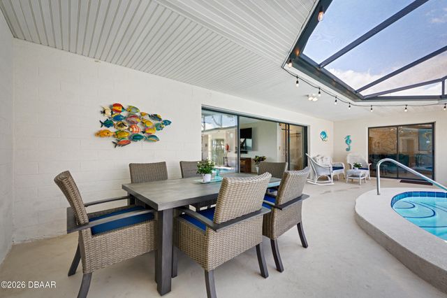 124 Anchor Drive, Ponce Inlet, FL 32127