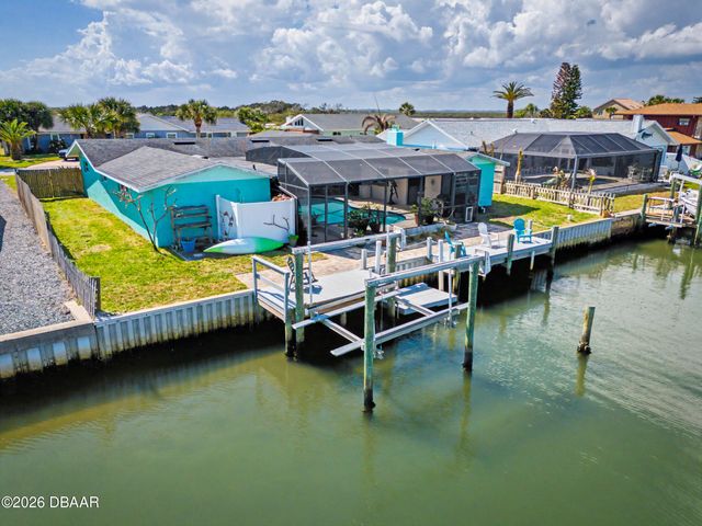 124 Anchor Drive, Ponce Inlet, FL 32127