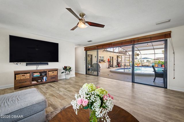 124 Anchor Drive, Ponce Inlet, FL 32127