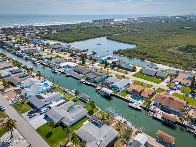 124 Anchor Drive, Ponce Inlet, FL 32127