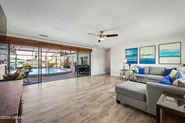 124 Anchor Drive, Ponce Inlet, FL 32127