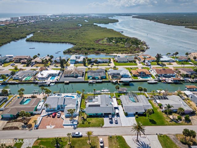 124 Anchor Drive, Ponce Inlet, FL 32127