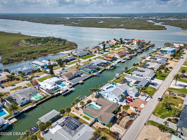124 Anchor Drive, Ponce Inlet, FL 32127