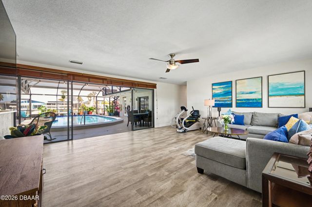 124 Anchor Drive, Ponce Inlet, FL 32127