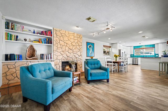 124 Anchor Drive, Ponce Inlet, FL 32127