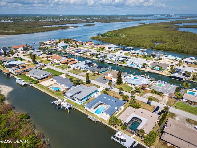 124 Anchor Drive, Ponce Inlet, FL 32127