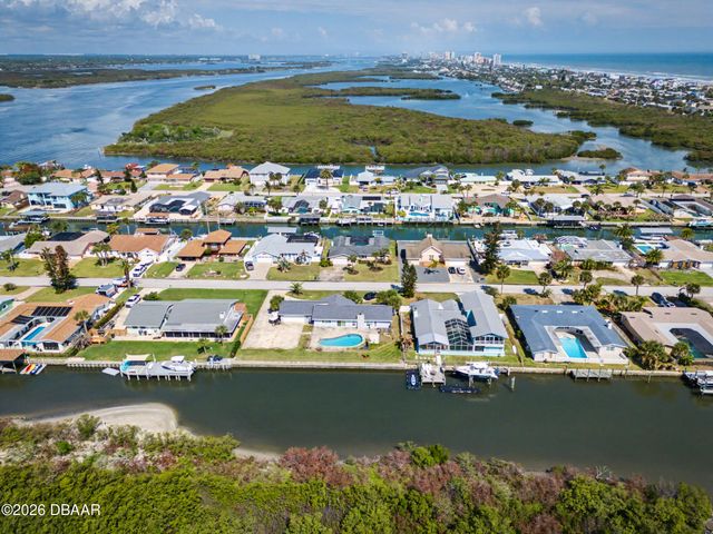 124 Anchor Drive, Ponce Inlet, FL 32127