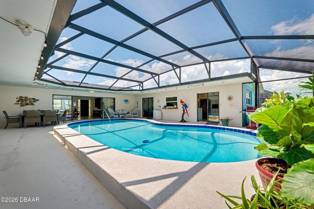 124 Anchor Drive, Ponce Inlet, FL 32127