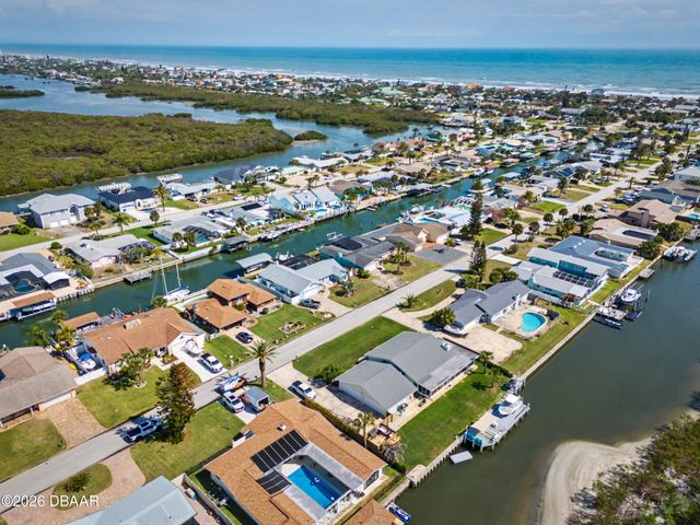 124 Anchor Drive, Ponce Inlet, FL 32127