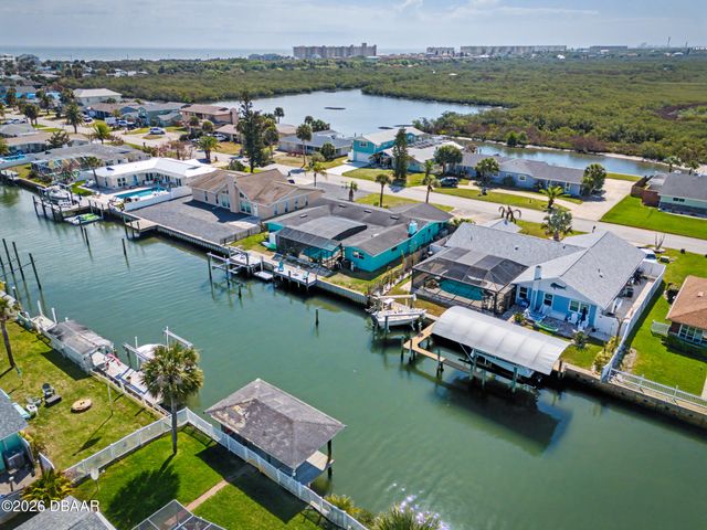 124 Anchor Drive, Ponce Inlet, FL 32127