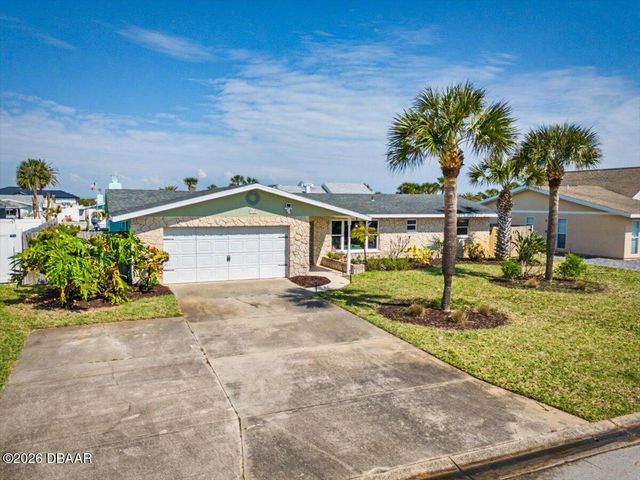 124 Anchor Drive, Ponce Inlet, FL 32127