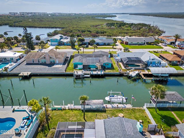 124 Anchor Drive, Ponce Inlet, FL 32127