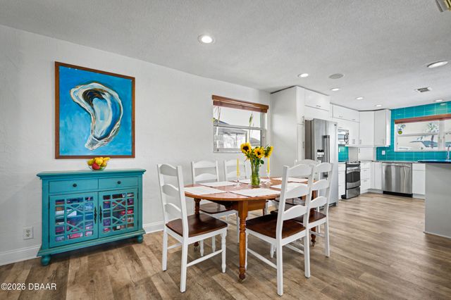 124 Anchor Drive, Ponce Inlet, FL 32127