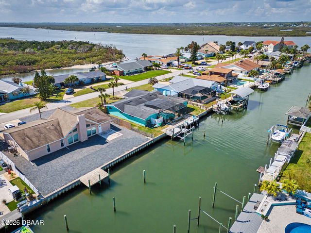 124 Anchor Drive, Ponce Inlet, FL 32127