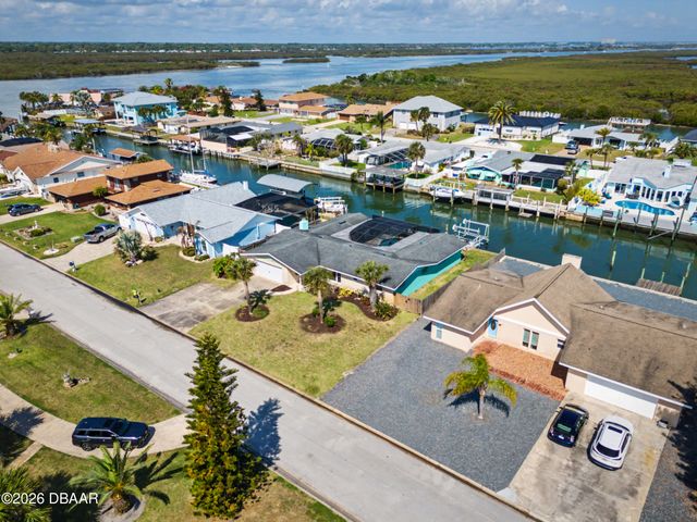 124 Anchor Drive, Ponce Inlet, FL 32127