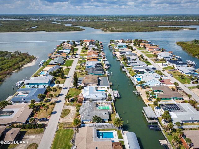 124 Anchor Drive, Ponce Inlet, FL 32127