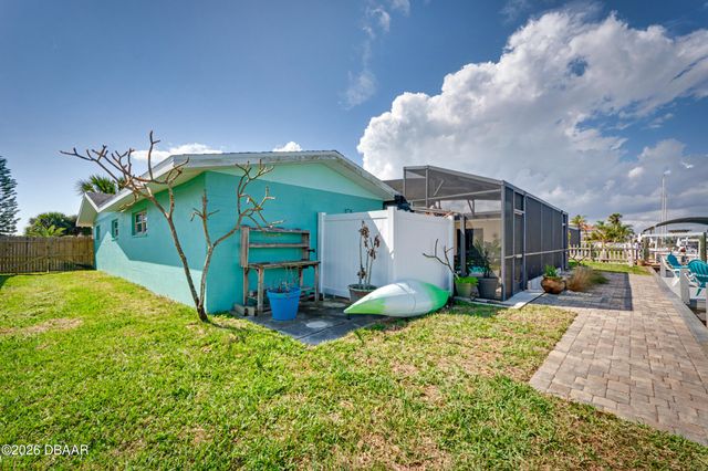 124 Anchor Drive, Ponce Inlet, FL 32127