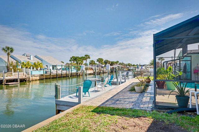 124 Anchor Drive, Ponce Inlet, FL 32127